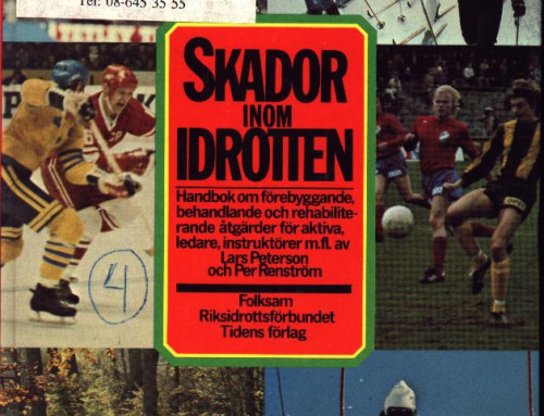 Skador inom idrotten