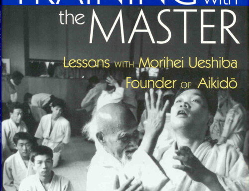 TRAINING with the MASTER